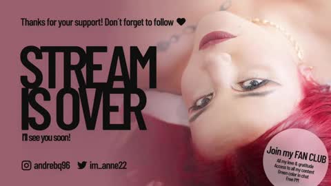 Snapshot of anne_julienne chatting on 01/12/25, 04:21       online show from 01/12/25, 04:21