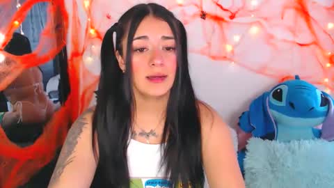 Anne  online show from 10/31/25, 02:51