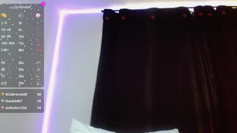 Snapshot of anne_nicholson chatting on 12/15/24, 05:20 Anne online show from 12/15/24, 05:20