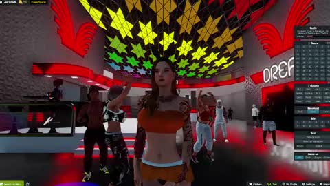 Anne online show from 02/17/25, 11:31