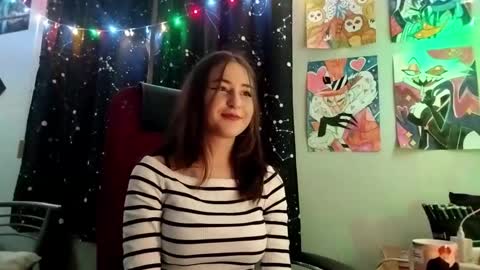 Lia online show from 12/05/25, 04:36