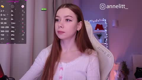 Snapshot of annelitt chatting on 01/05/25, 09:47 annelitt online show from 01/05/25, 09:47