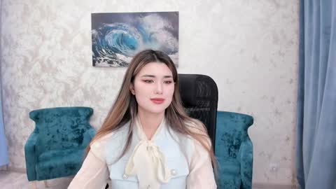 annetli online show from 12/04/24, 07:34