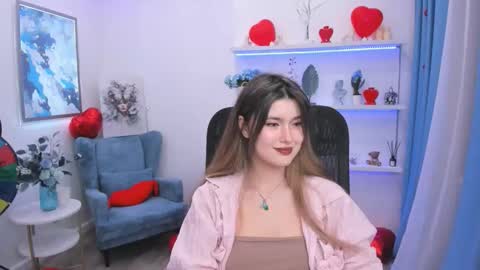 annetli online show from 02/10/26, 07:18