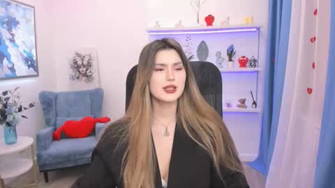 annetli online show from 02/17/26, 07:20