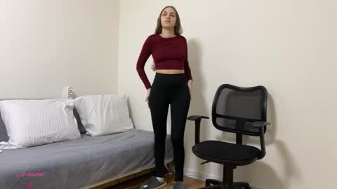 Ann  Serj online show from 02/25/26, 12:37