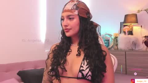 Angel online show from 03/30/26, 03:57