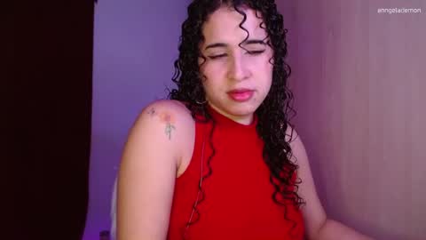 ANGEL  independent model  online show from 09/25/25, 04:38