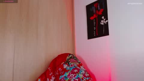 ANGEL  independent model  online show from 11/01/25, 07:43