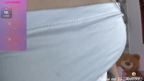 Anni online show from 04/21/26, 02:12