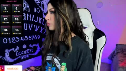 Nikoll online show from 12/02/24, 08:55