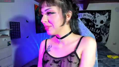 Snapshot of anni_420_ chatting on 06/30/26, 08:37 Nikoll online show from 06/30/26, 08:37