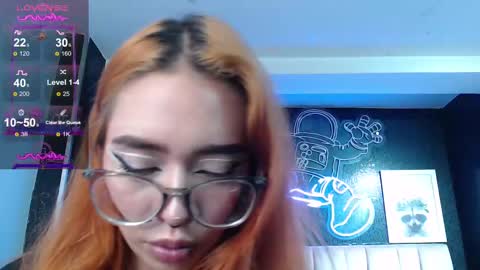 Anni acker b online show from 02/15/25, 01:53