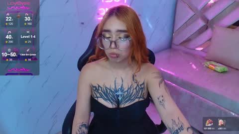 Anni acker b online show from 02/21/25, 08:16