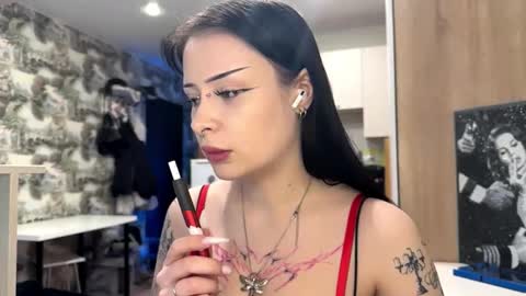 Annet online show from 02/24/26, 02:37