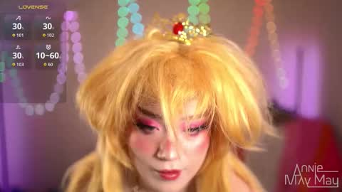 Annie May   online show from 03/22/26, 02:53