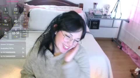 Snapshot of annie_swan_18 chatting on 12/10/24, 05:00 LAURA - A n n i e S w a n online show from 12/10/24, 05:00