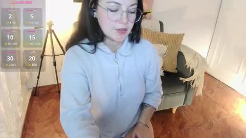 Snapshot of annie_swan_18 chatting on 02/19/25, 06:00 LAURA - A n n i e S w a n online show from 02/19/25, 06:00