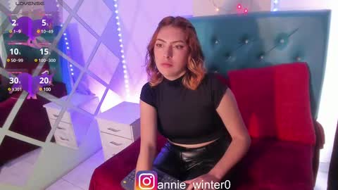 Annie online show from 02/20/25, 07:30
