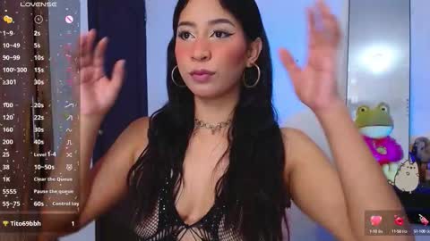 AnnieBlu3 online show from 10/06/25, 10:02