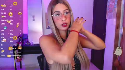 AnnieBlu3 online show from 02/06/26, 10:18