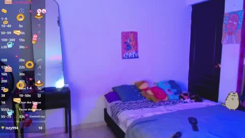 AnnieBlu3 online show from 03/30/26, 09:49