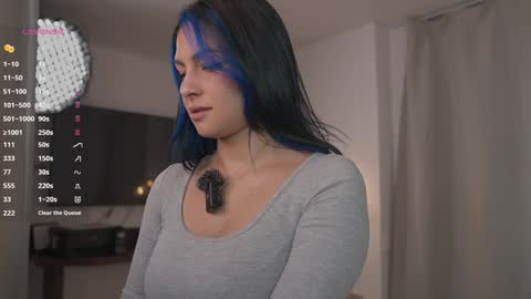 Snapshot of annieguzman_ chatting on 03/15/26, 11:22 Annie FREE TRIAL IN BIO online show from 03/15/26, 11:22