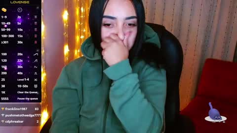 Snapshot of anniehh_ chatting on 01/24/25, 08:13 Annie Independent model Hello all offline tokens are appreciated thank you for your support.33 online show from 01/24/25, 08:13