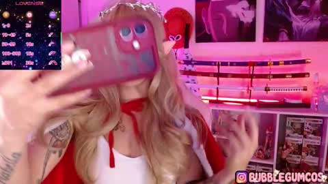 Snapshot of anniehikarii chatting on 12/15/25, 08:13 Annie online show from 12/15/25, 08:13