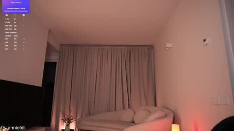 Snapshot of anniehillofficial_ chatting on 02/16/25, 11:16 anniehillofficial_ online show from 02/16/25, 11:16