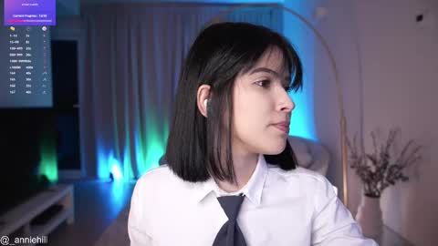 Snapshot of anniehillofficial_ chatting on 03/11/25, 09:59 anniehillofficial_ online show from 03/11/25, 09:59