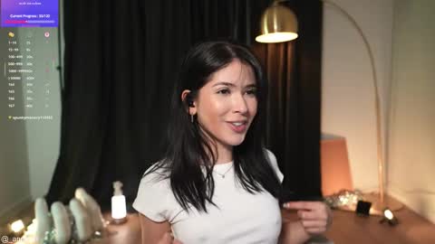 Snapshot of anniehillofficial_ chatting on 01/11/26, 06:13 anniehillofficial_ online show from 01/11/26, 06:13