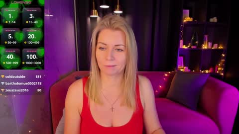 Annie online show from 12/25/24, 08:51