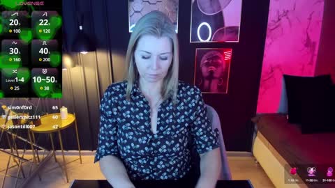 Annie online show from 01/21/25, 11:56