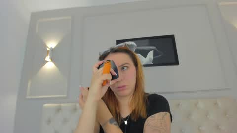 Annie online show from 01/27/25, 11:54