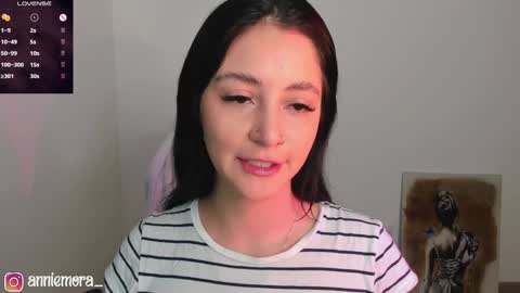 Annie online show from 12/28/24, 01:18