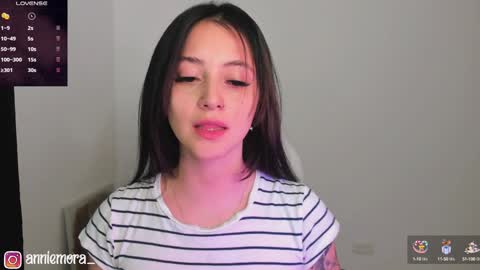 Annie online show from 01/17/25, 02:50