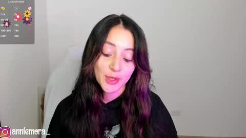 Annie online show from 02/23/25, 02:29