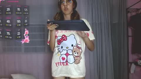 Annie Sparkle online show from 03/27/26, 12:16