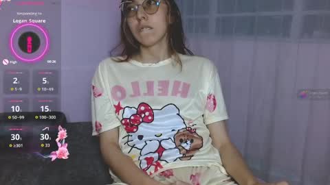 Annie Sparkle online show from 03/28/26, 12:10