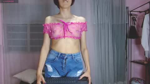 Annie Sparkle online show from 04/18/26, 12:14