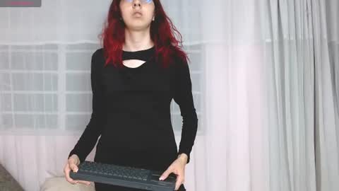 Annie Sparkle online show from 07/08/26, 12:04
