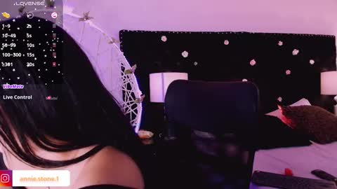 ANNIE  online show from 09/30/25, 11:26