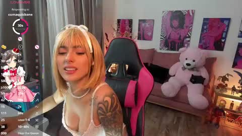 Annie FROM 8AM TO 4PM CDT online show from 04/20/26, 10:00