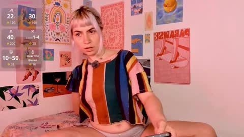 annietinky online show from 02/12/26, 12:38