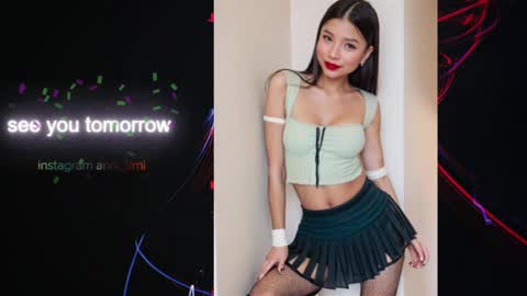 Angels Melody online show from 02/15/25, 02:55