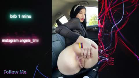 Angels Melody online show from 09/18/25, 10:06