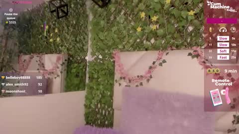 Annie Evans  online show from 11/05/25, 08:14