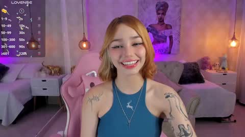 VIVIANNA online show from 01/11/25, 03:55