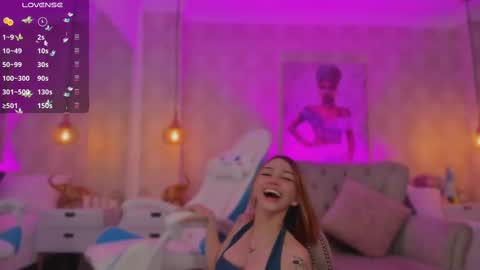 VIVIANNA online show from 03/10/25, 03:34